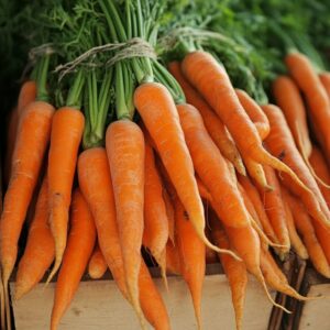 Orange carrot