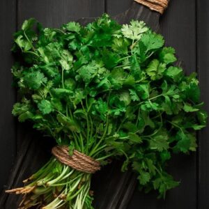 coriander bunch ( kottambari soppu ) 100g
